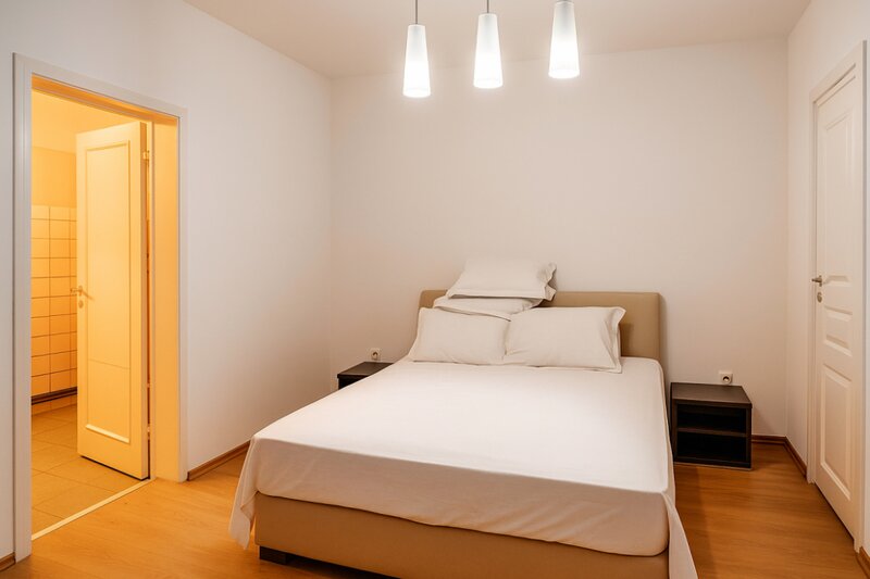 Sala Palatului - Cismigiu- Victoriei - apartament 2 camere+ birou, 71mp