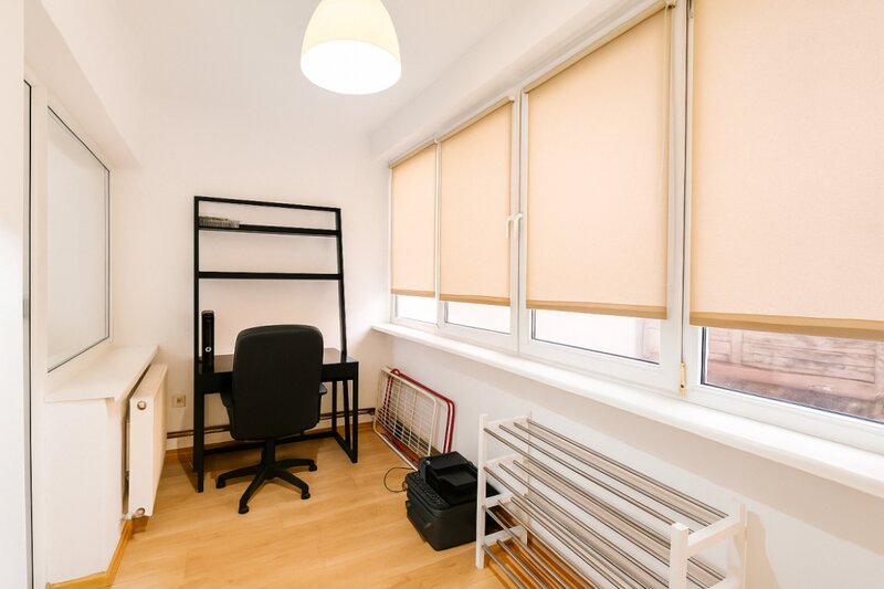 Sala Palatului - Cismigiu- Victoriei - apartament 2 camere+ birou, 71mp